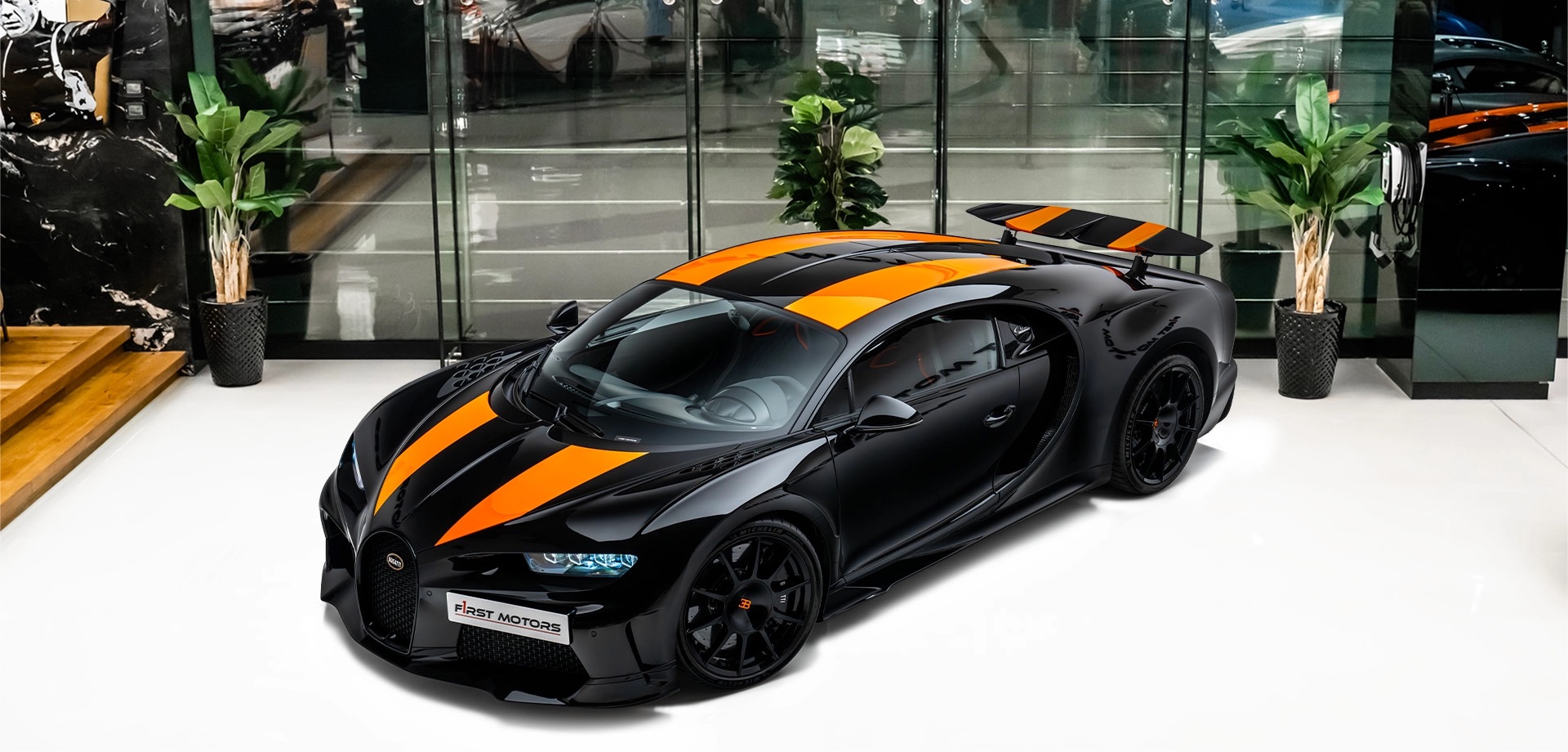 2022 Bugatti Chiron Super Sport 300+, 19/22