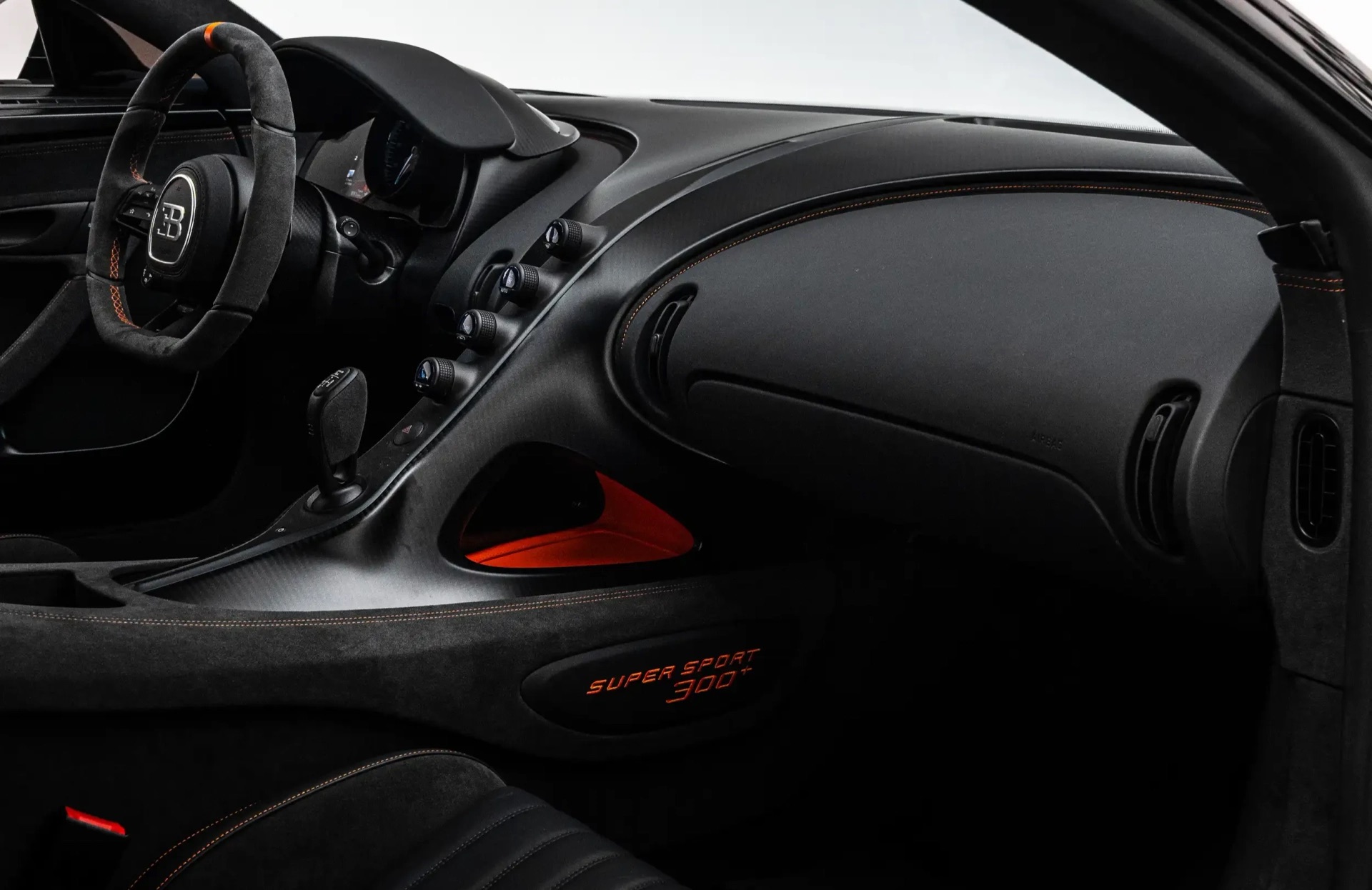 2022 Bugatti Chiron Super Sport 300+, 21/22