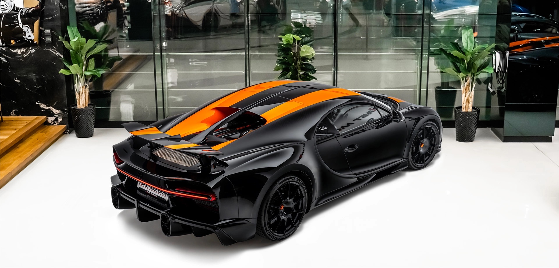 2022 Bugatti Chiron Super Sport 300+, 22/22