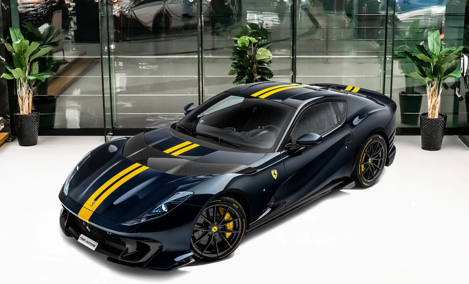 2023 Ferrari 812 Competizione