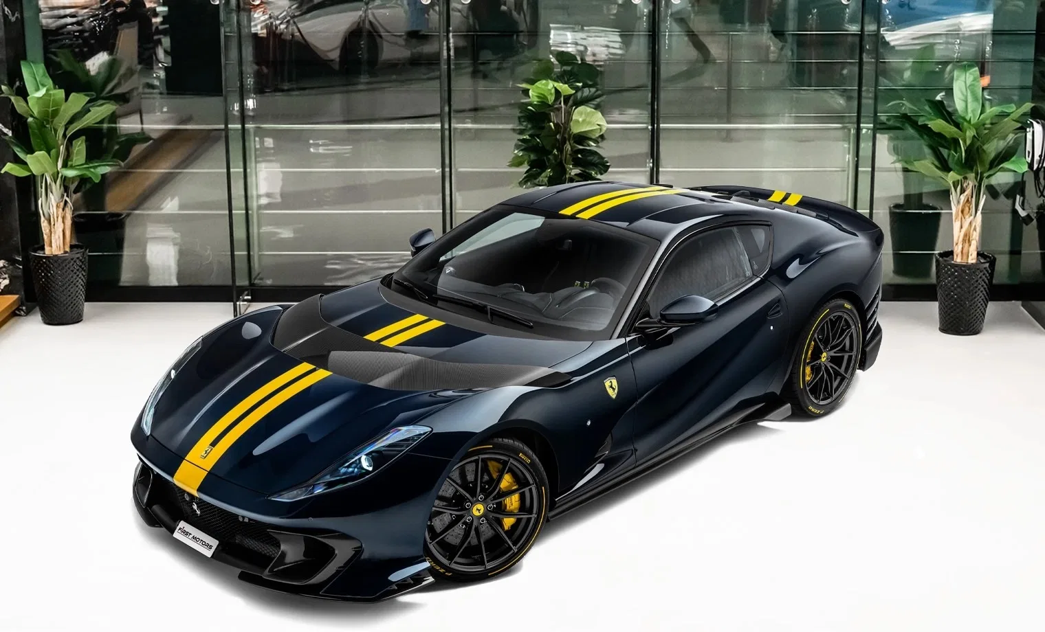 2023 Ferrari 812 Competizione