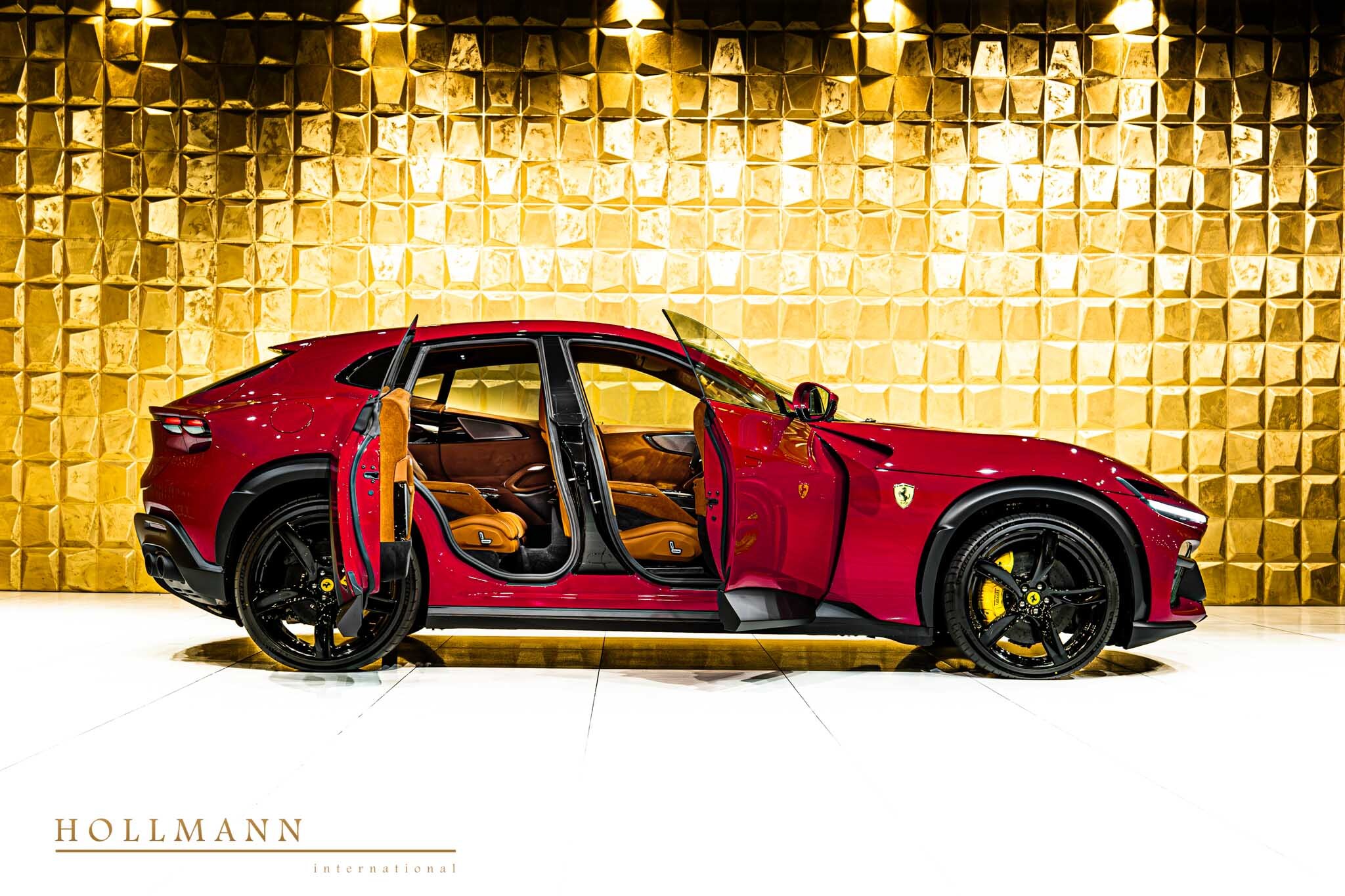 2025 Ferrari Purosangue