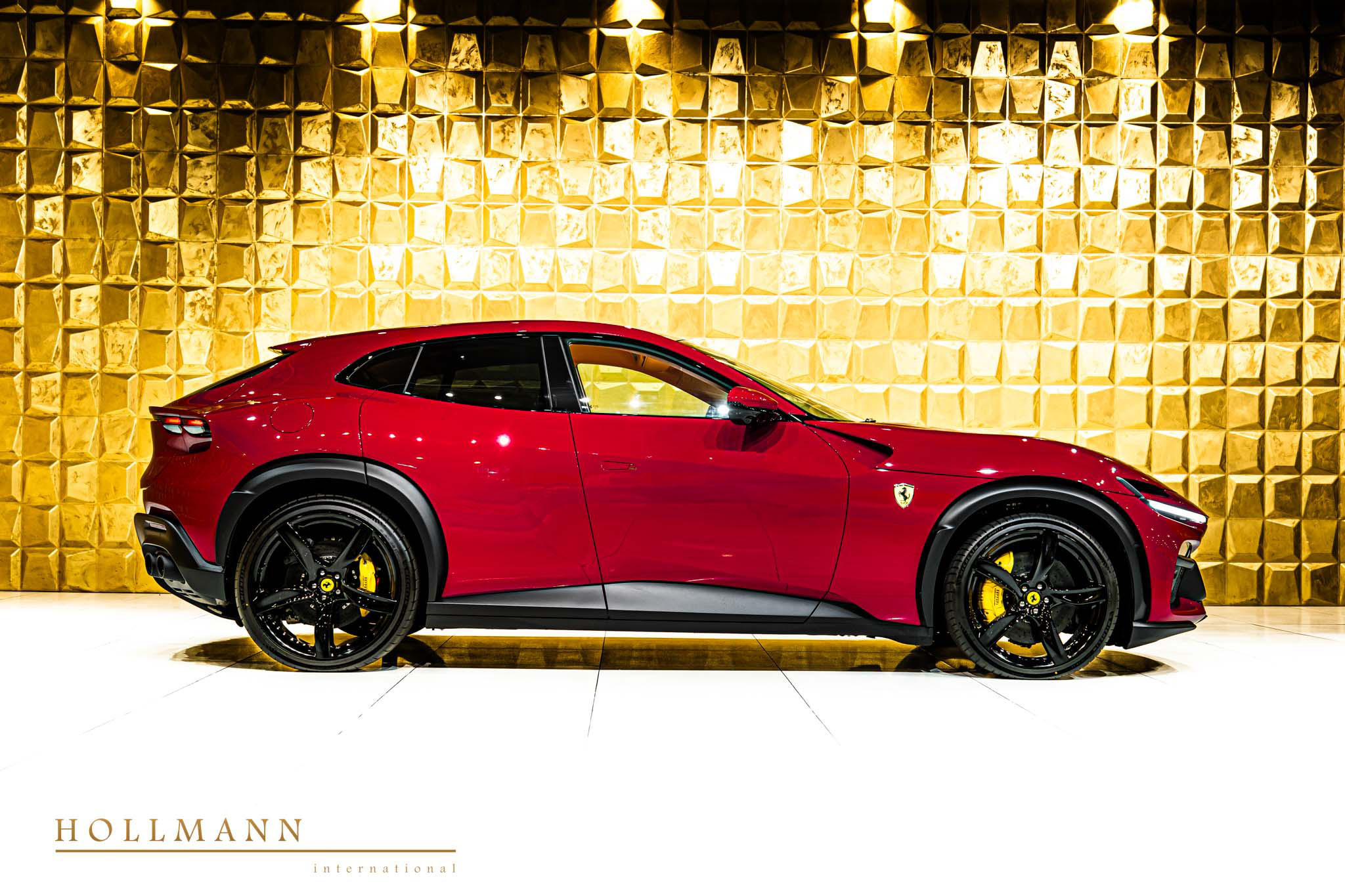 2025 Ferrari Purosangue, 2/20