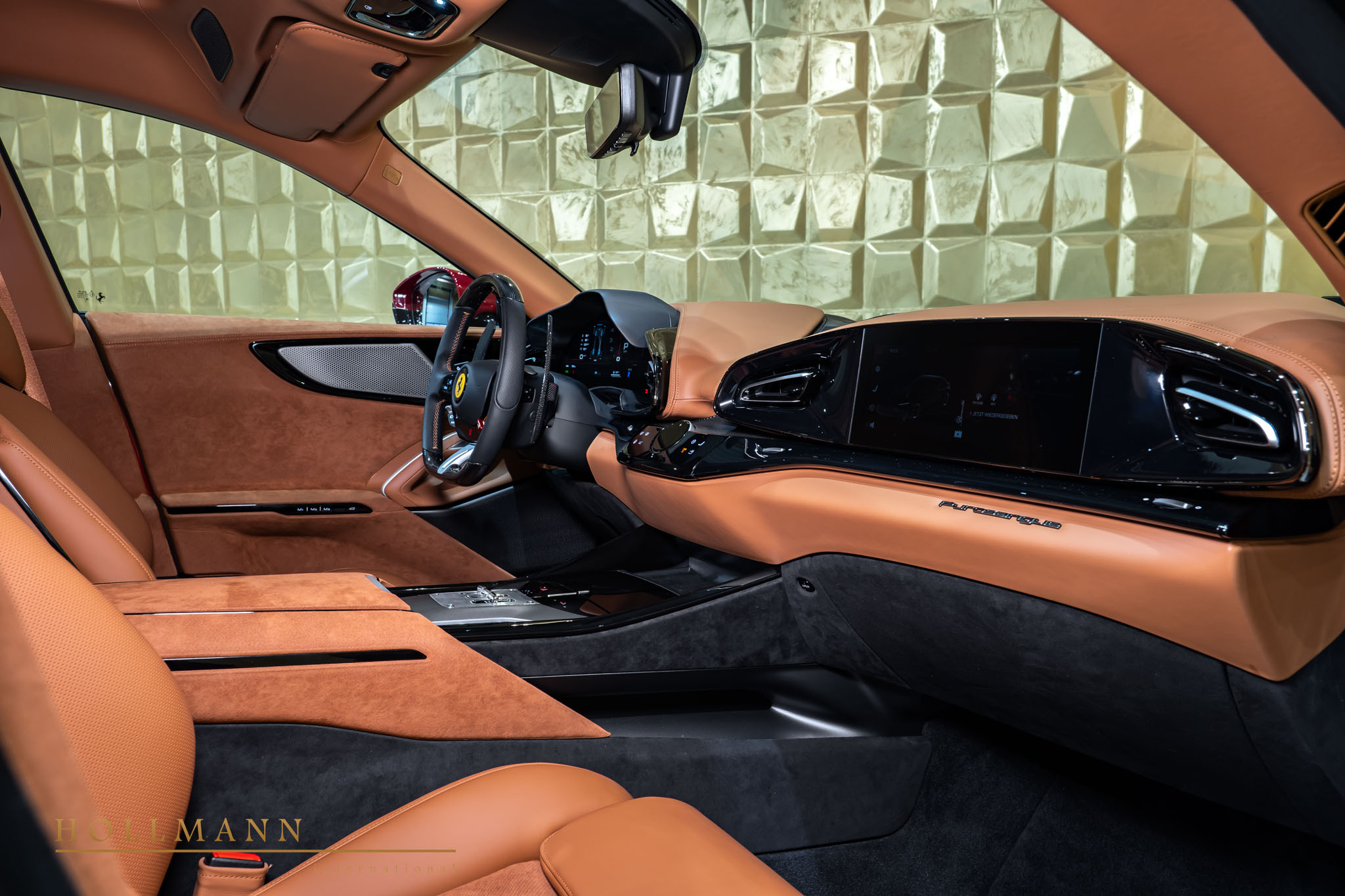 2025 Ferrari Purosangue, 4/20