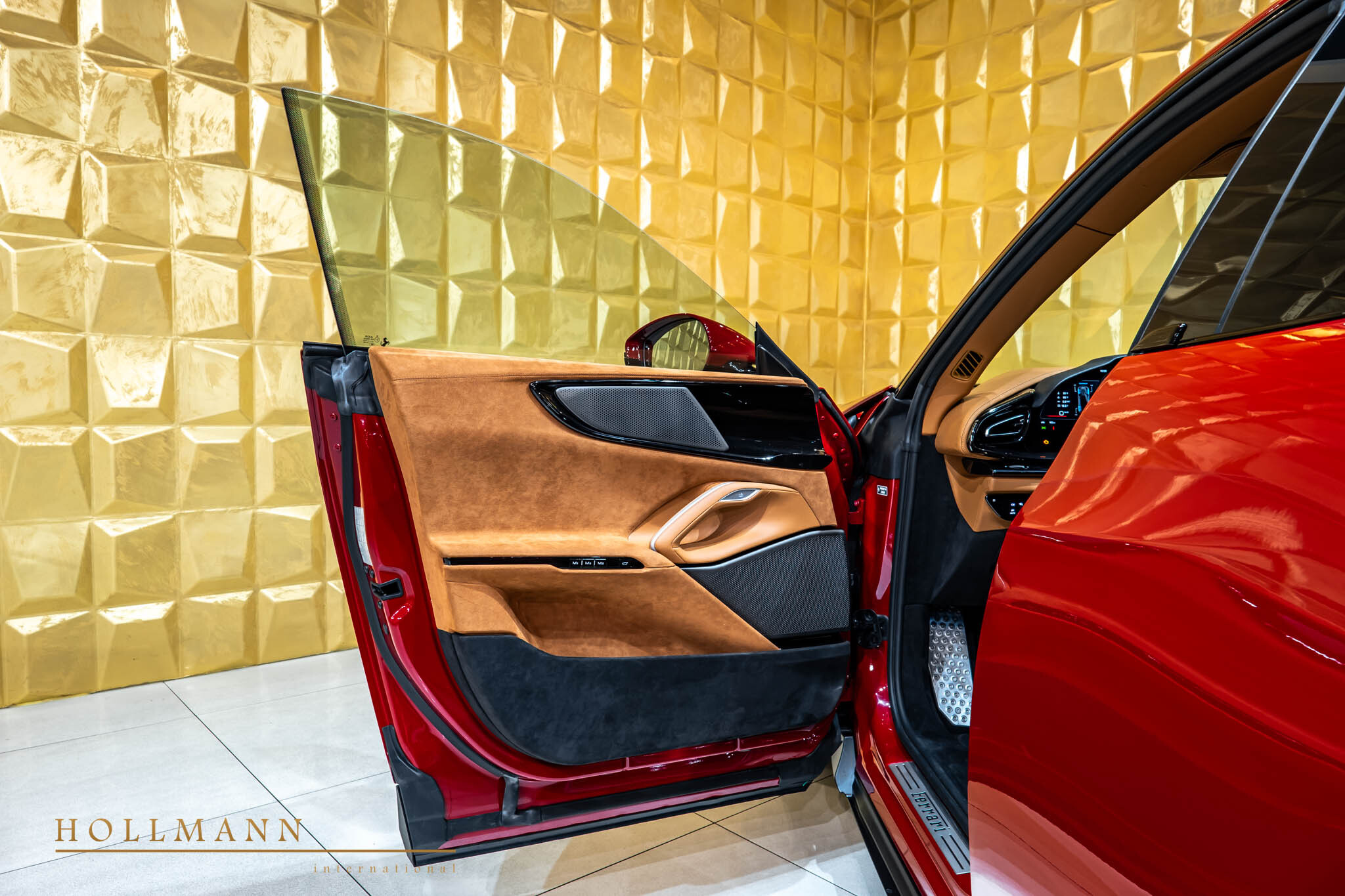 2025 Ferrari Purosangue, 5/20