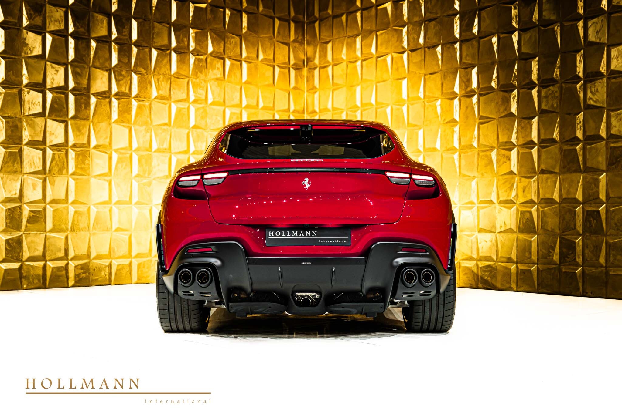 2025 Ferrari Purosangue, 6/20
