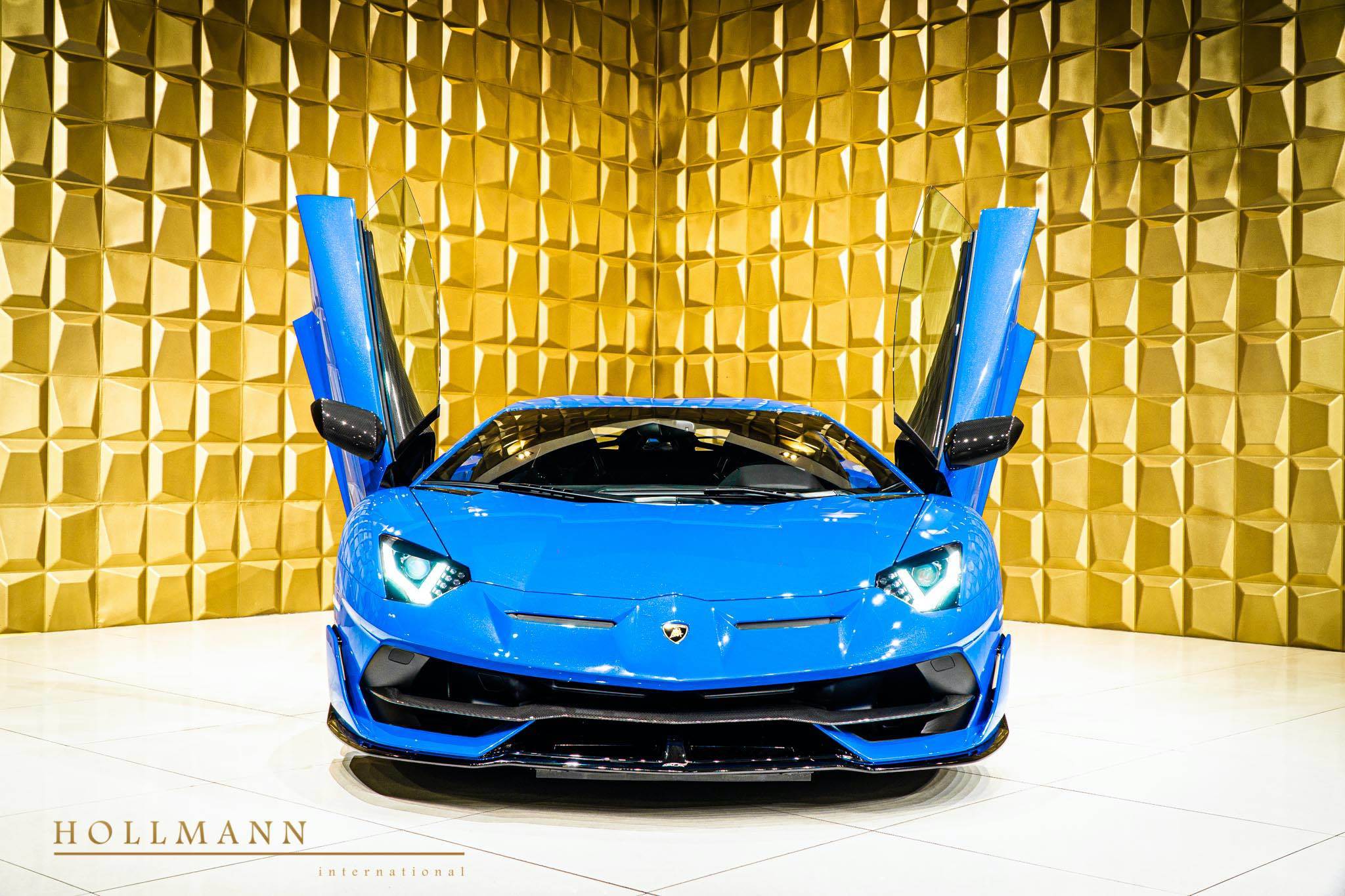 2019 Lamborghini Aventador SVJ, 5/27