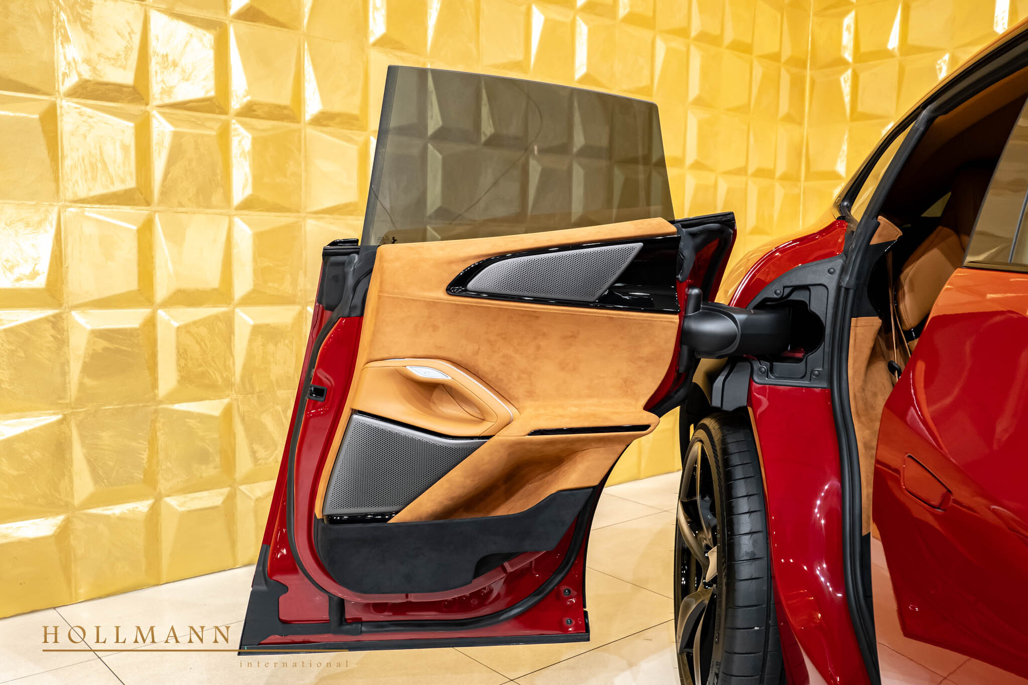2025 Ferrari Purosangue, 7/20