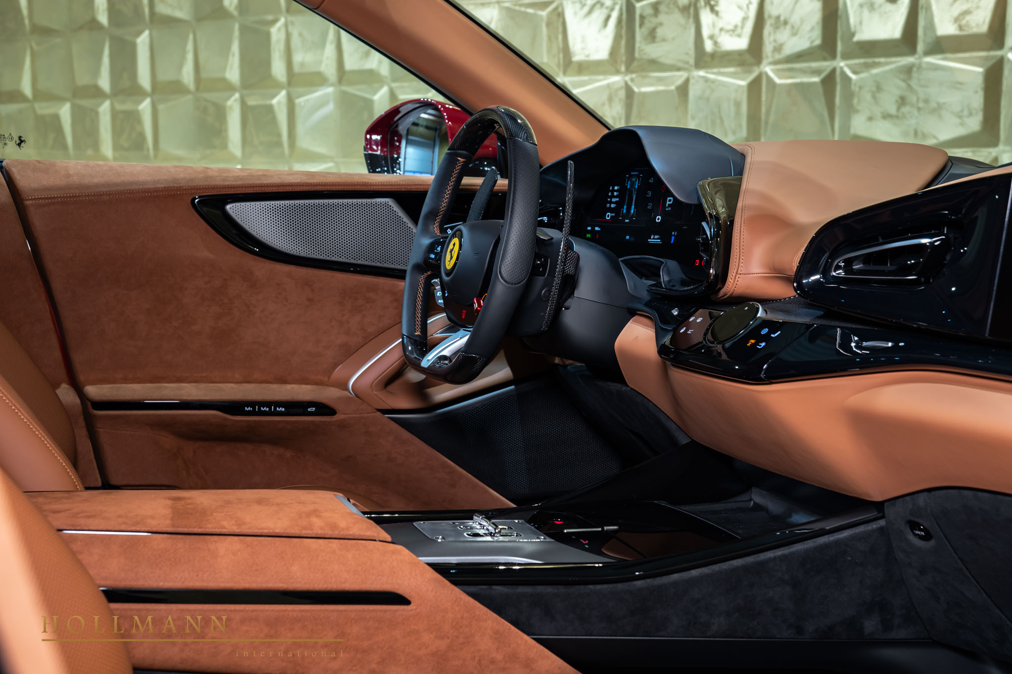 2025 Ferrari Purosangue, 8/20