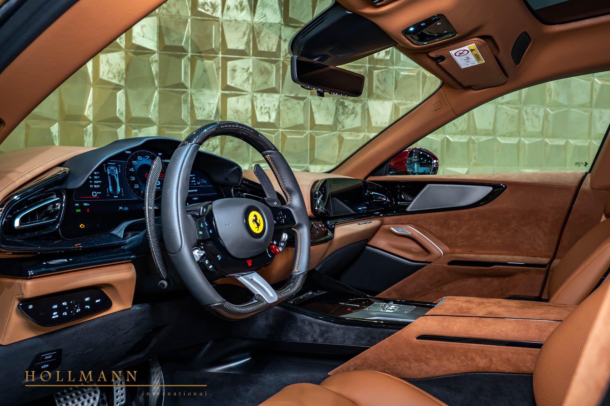 2025 Ferrari Purosangue, 10/20
