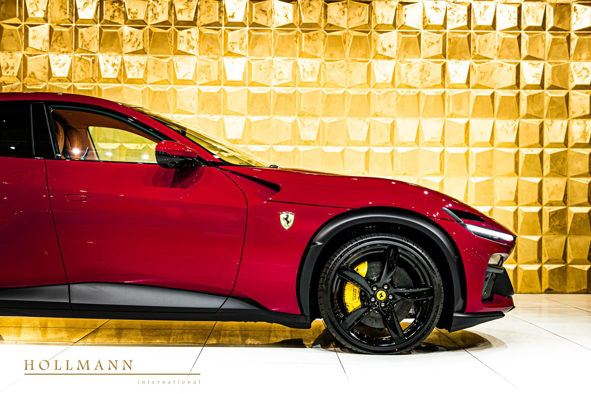 2025 Ferrari Purosangue, 13/20