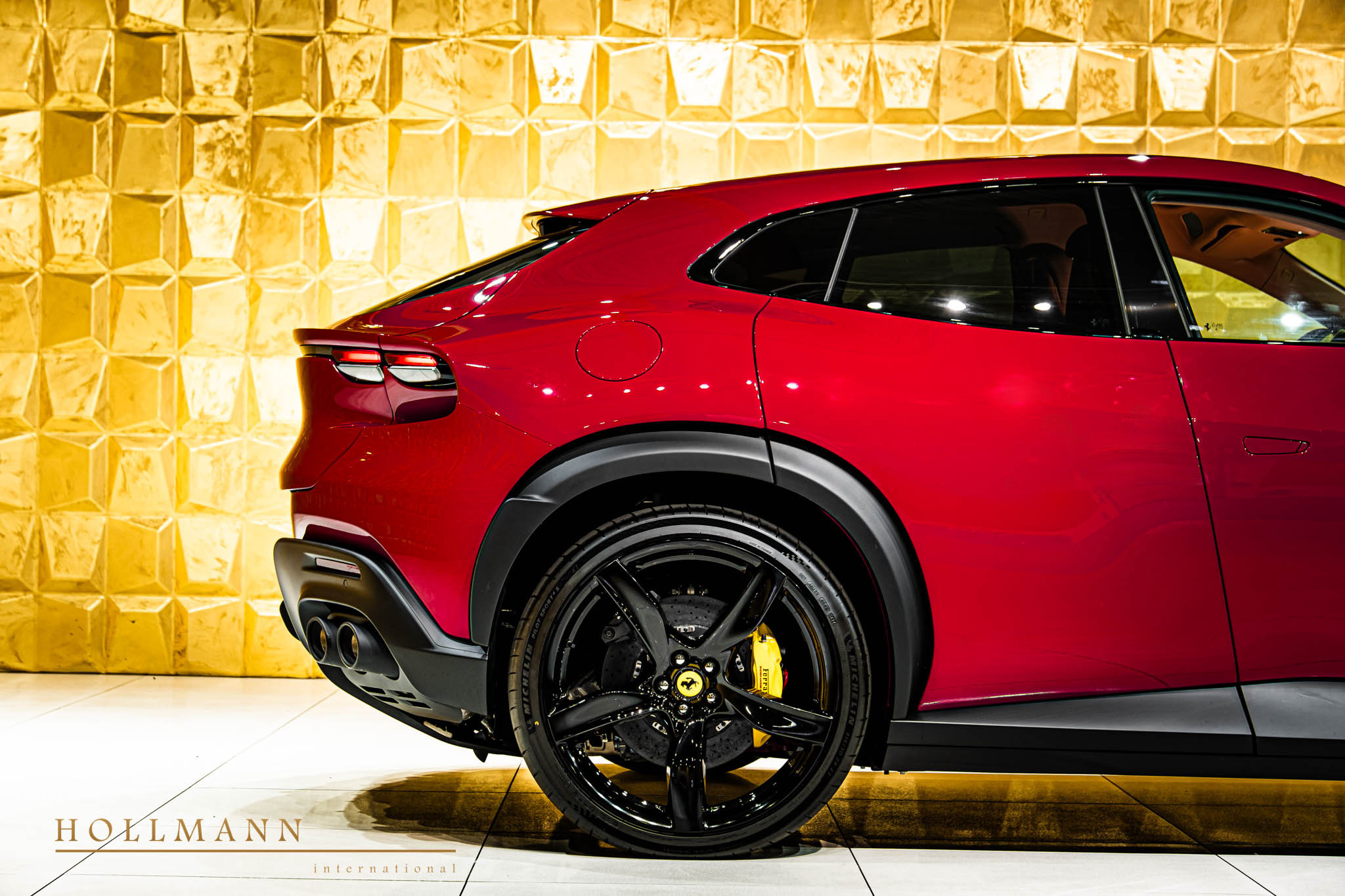 2025 Ferrari Purosangue, 14/20