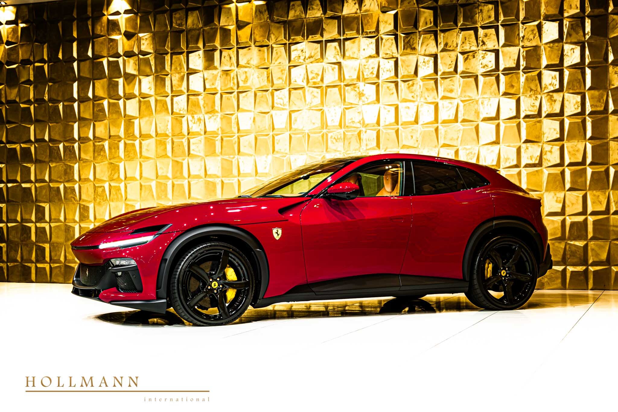 2025 Ferrari Purosangue, 15/20