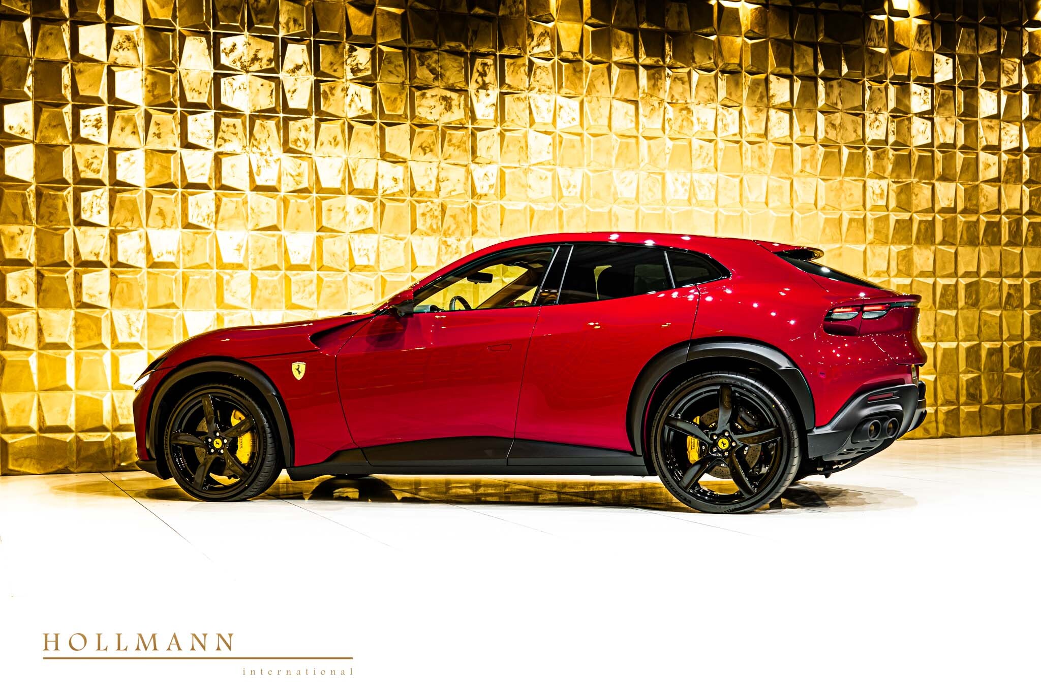 2025 Ferrari Purosangue, 16/20