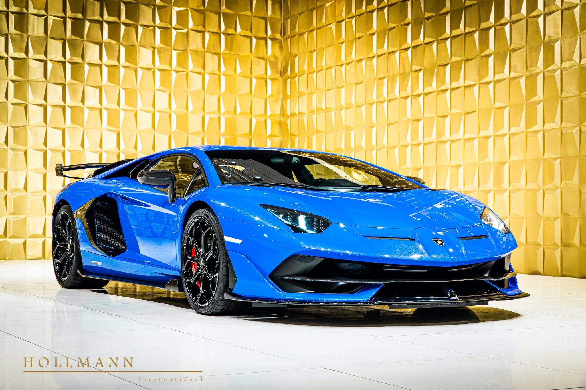 2019 Lamborghini Aventador SVJ, 6/27
