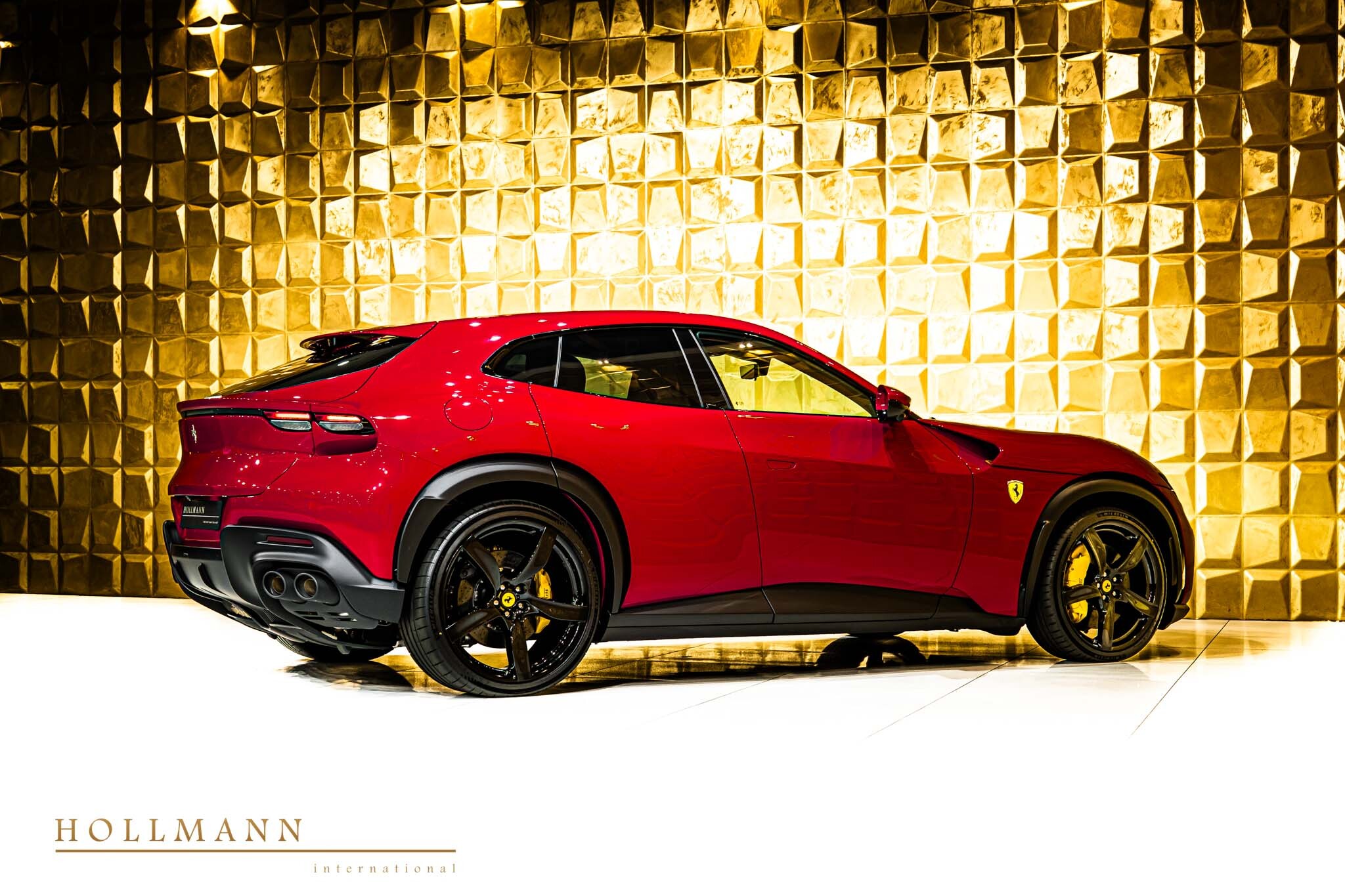 2025 Ferrari Purosangue, 17/20