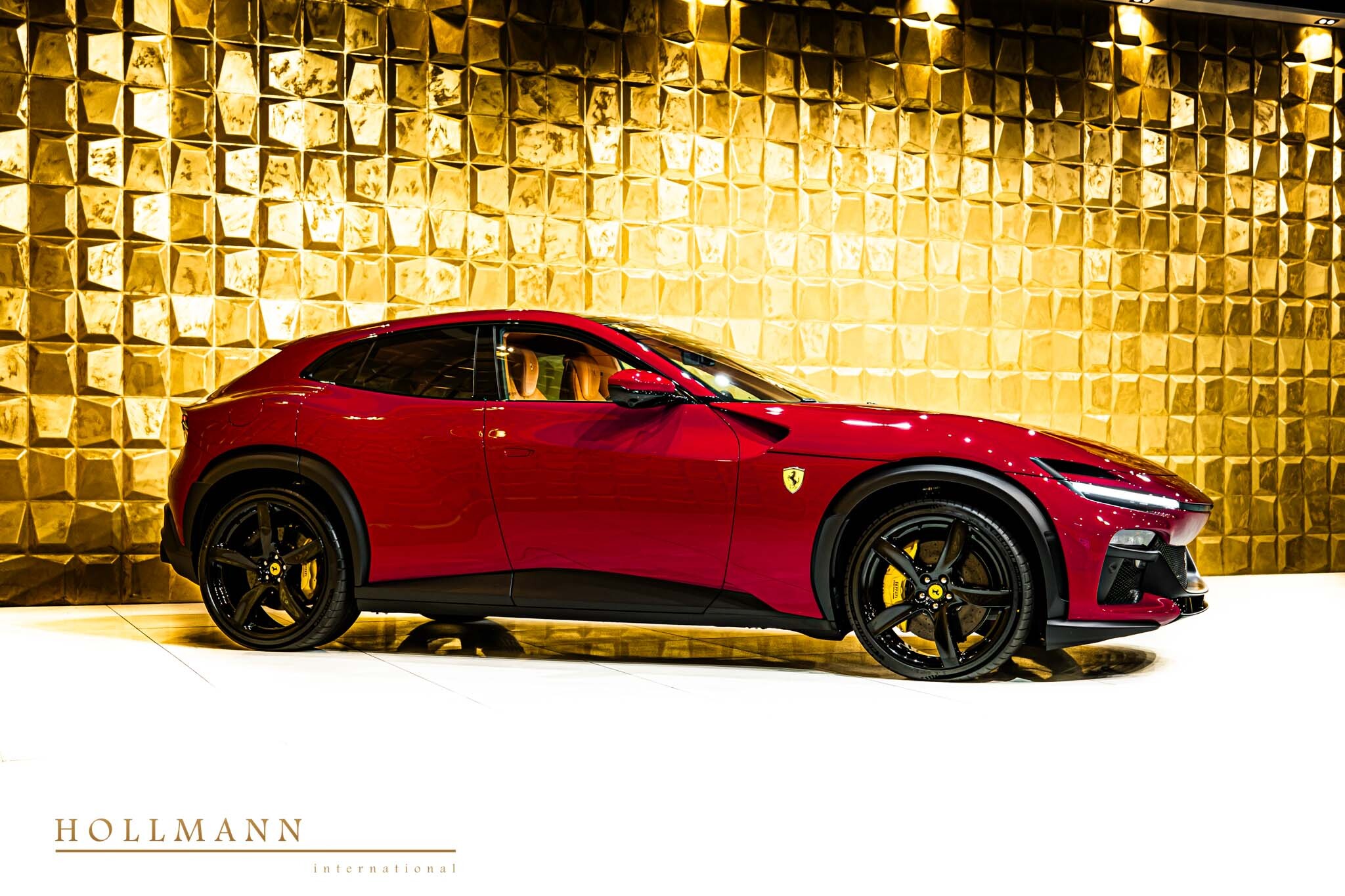 2025 Ferrari Purosangue, 18/20