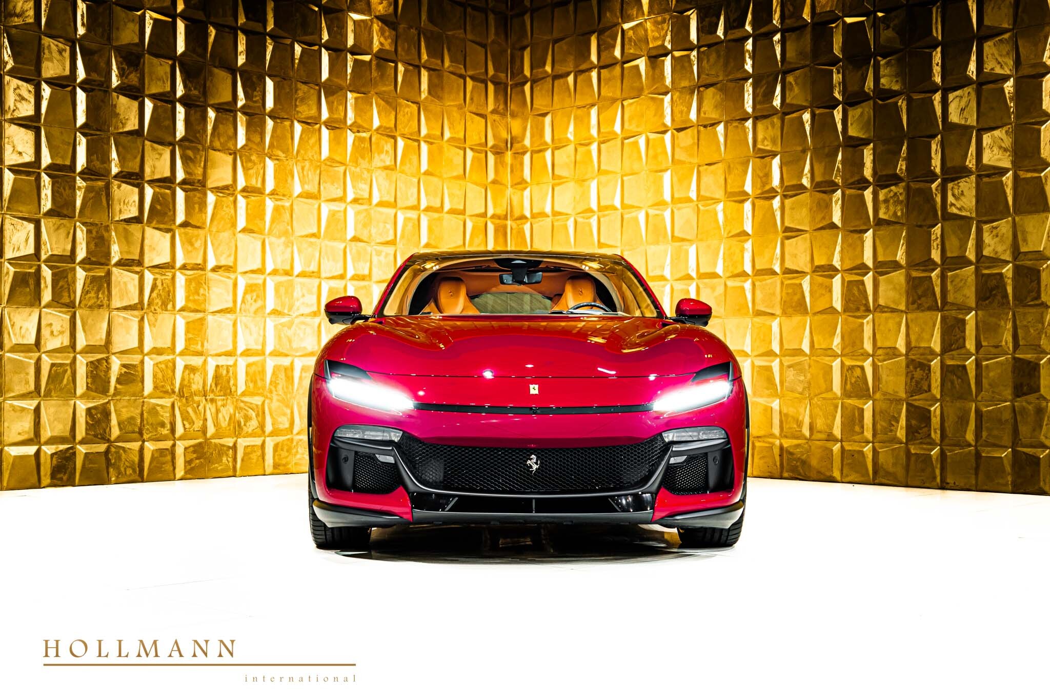 2025 Ferrari Purosangue, 19/20