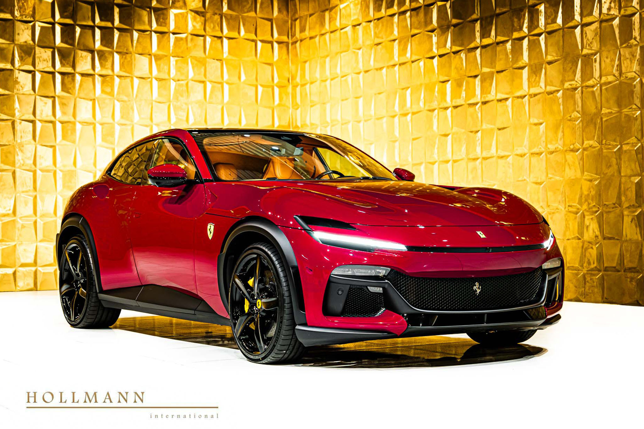 2025 Ferrari Purosangue, 20/20