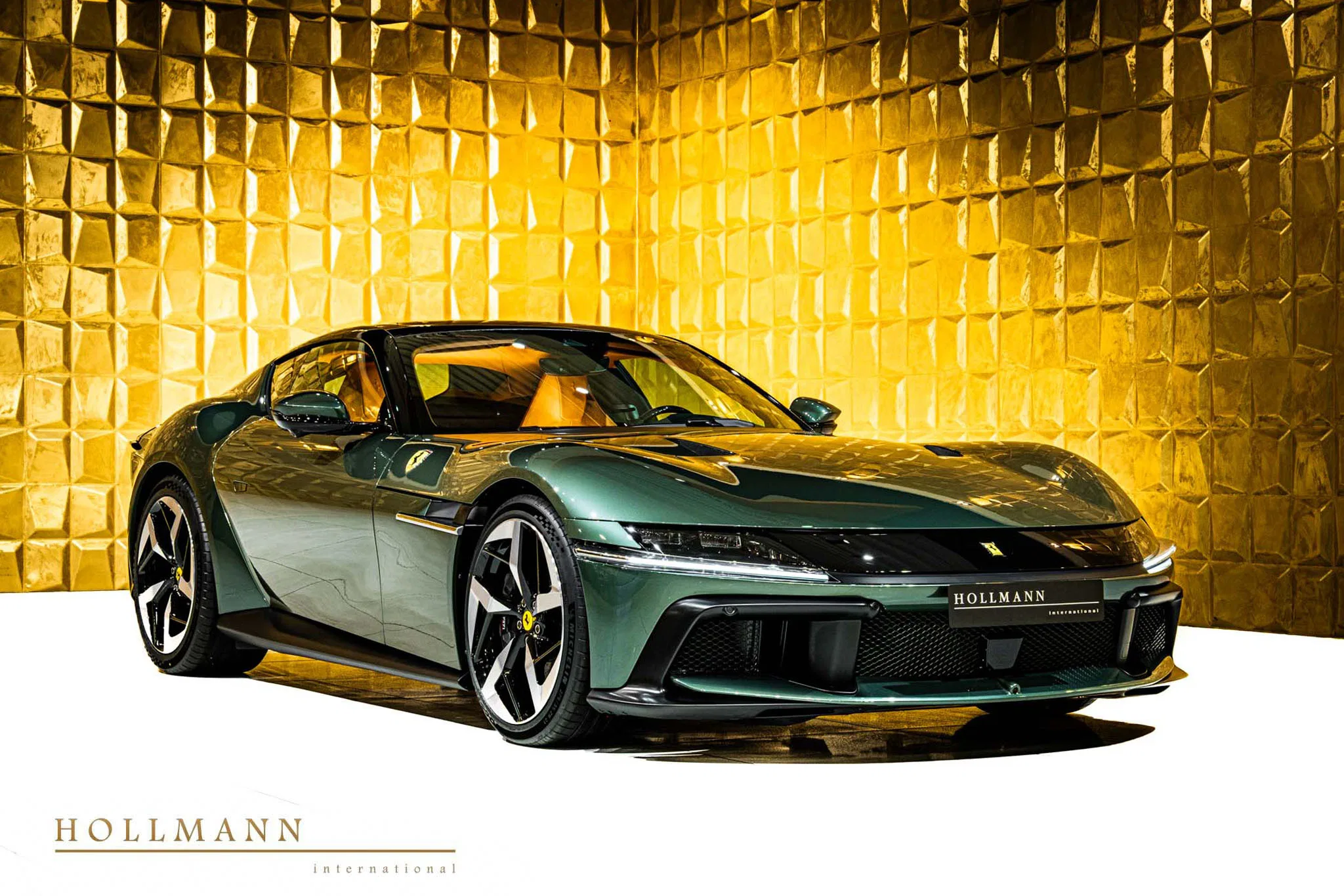 2025 Ferrari 12Cilindri