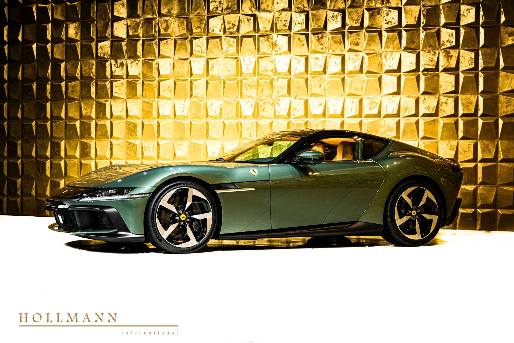 2025 Ferrari 12Cilindri, 6/15