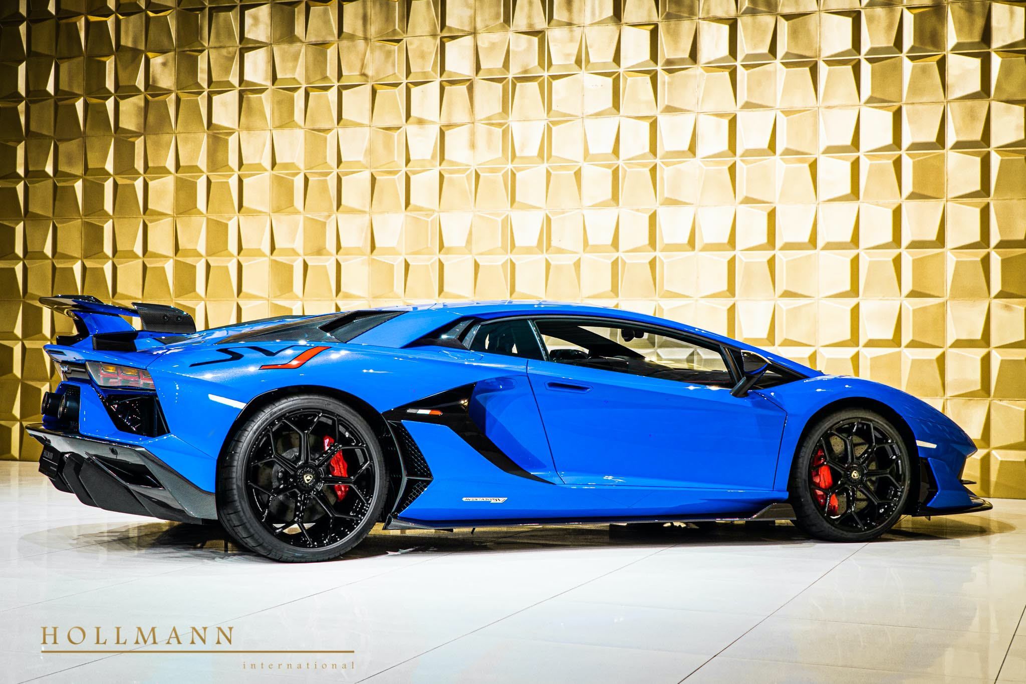 2019 Lamborghini Aventador SVJ, 7/27