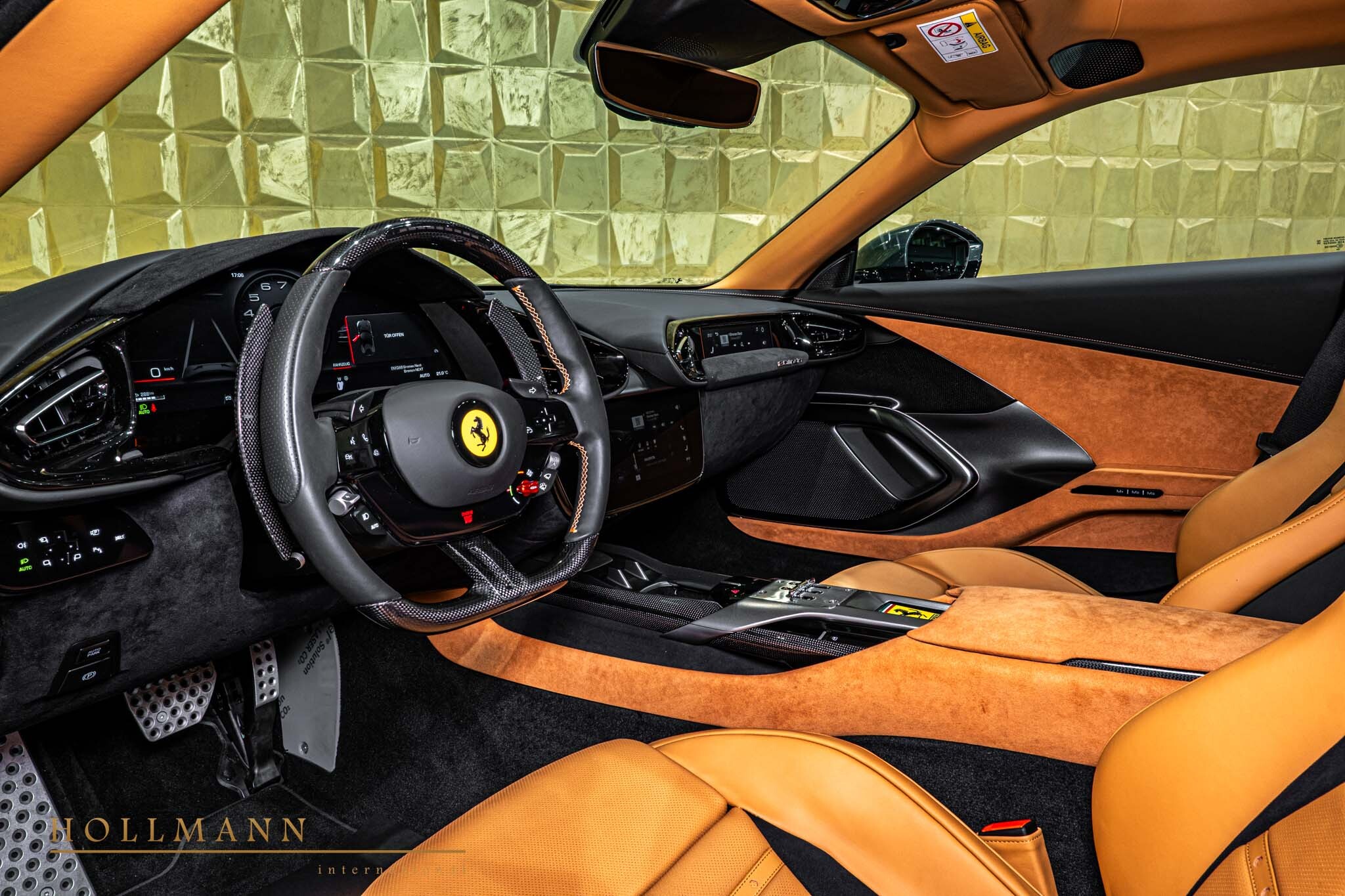 2025 Ferrari 12Cilindri, 9/15