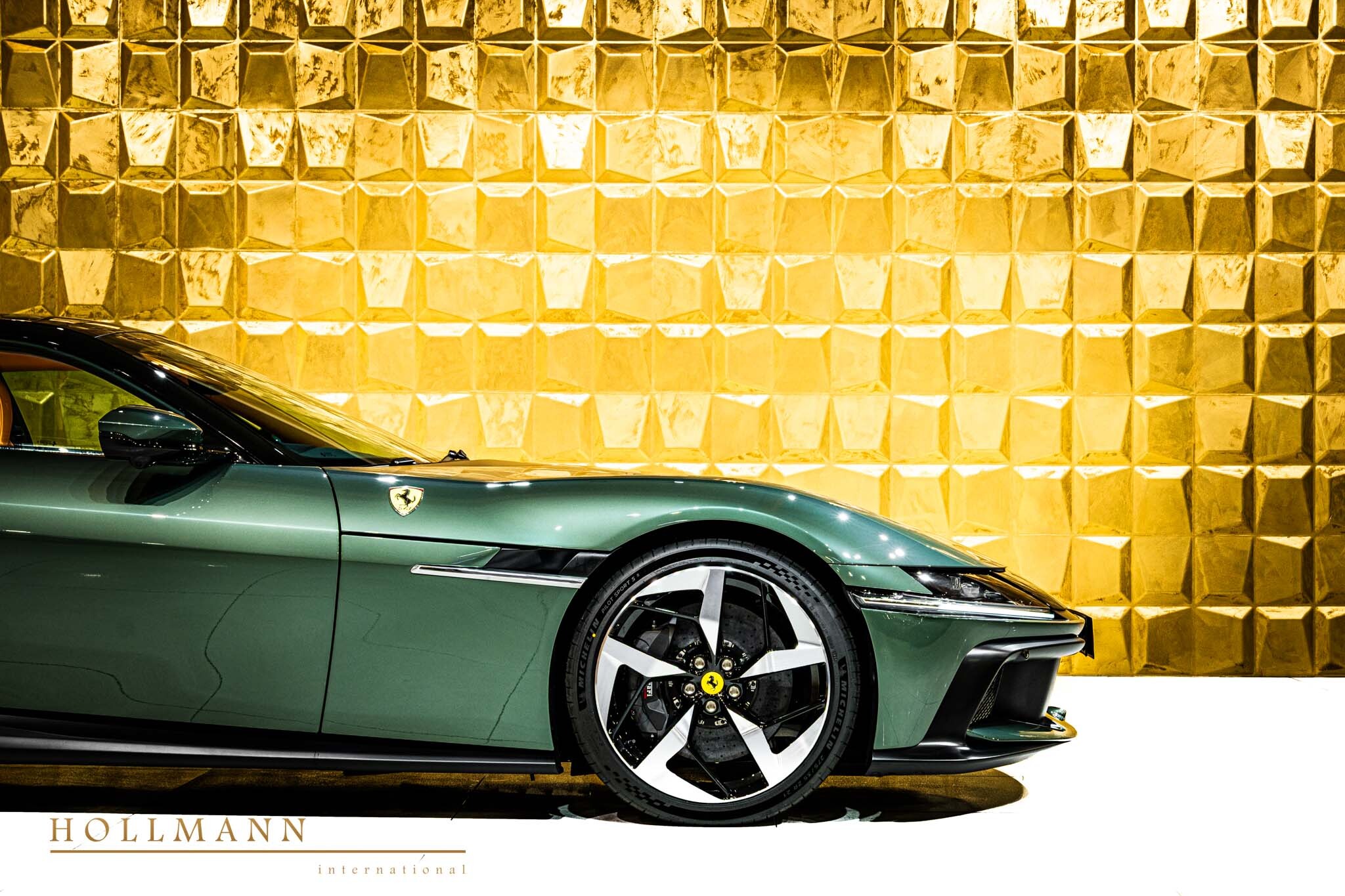 2025 Ferrari 12Cilindri, 11/15