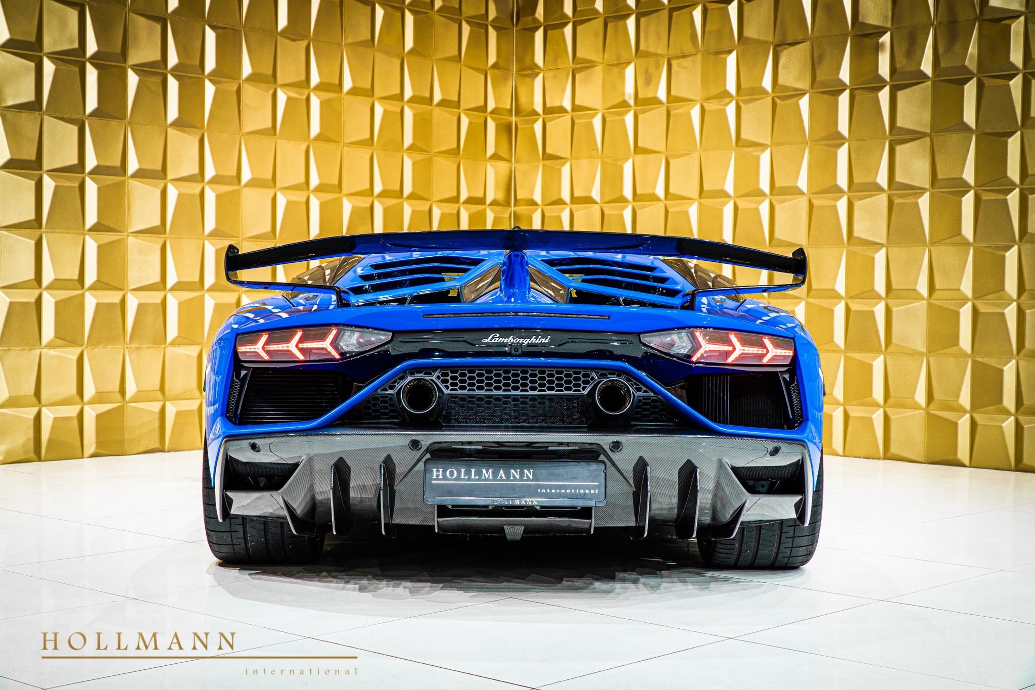 2019 Lamborghini Aventador SVJ, 8/27