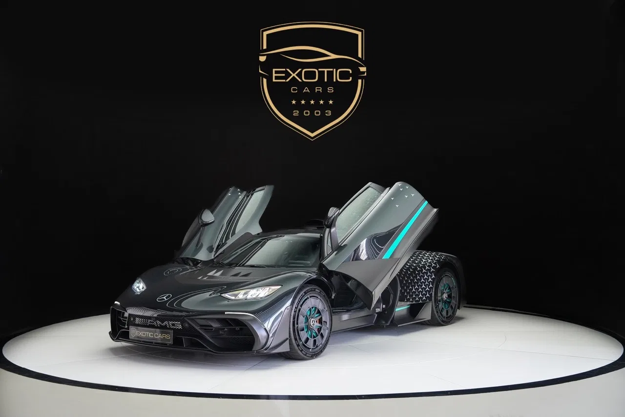 2023 Mercedes-AMG Project ONE