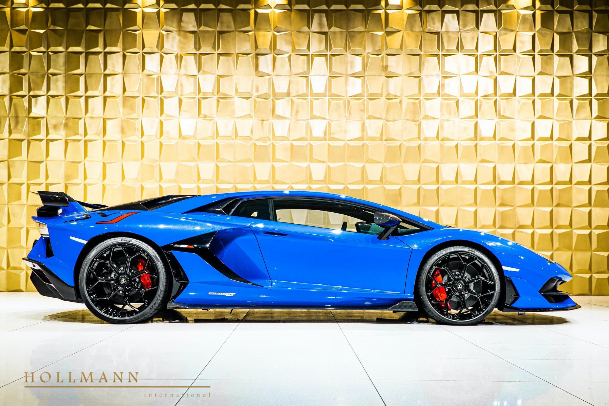 2019 Lamborghini Aventador SVJ, 10/27