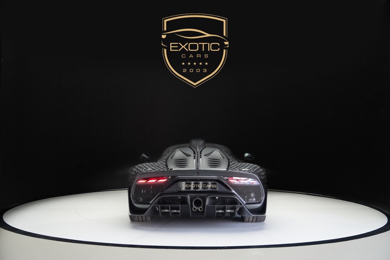 2023 Mercedes-AMG Project ONE, 5/16