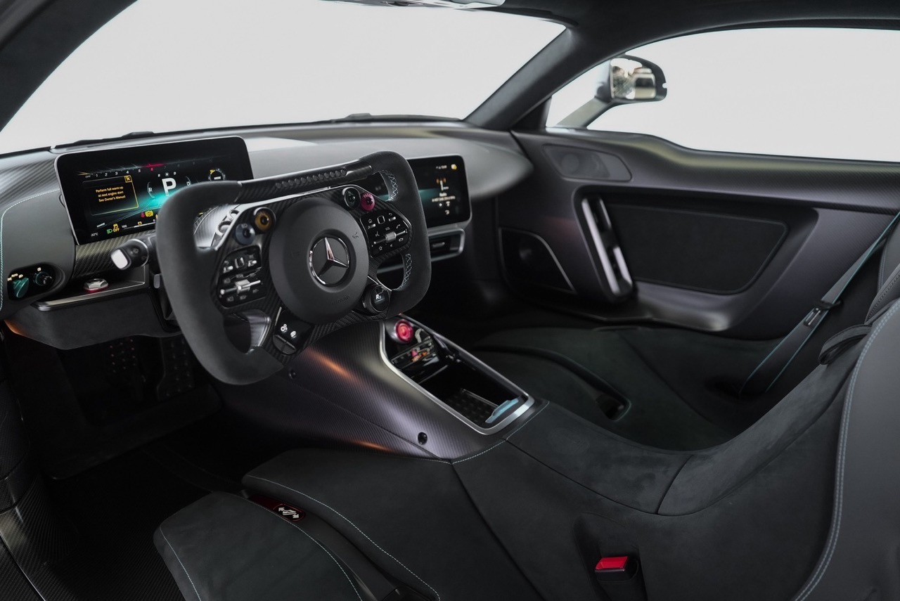2023 Mercedes-AMG Project ONE, 7/16