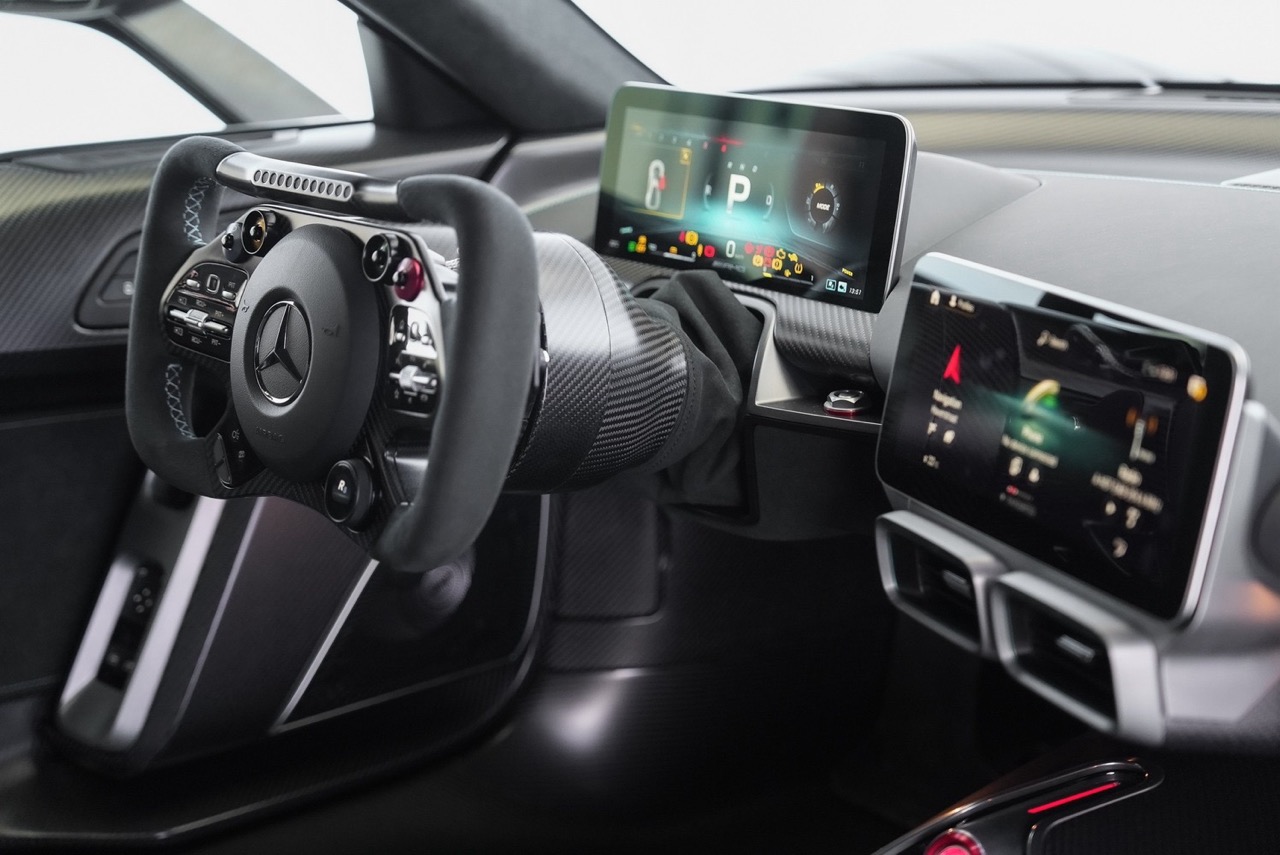 2023 Mercedes-AMG Project ONE, 11/16