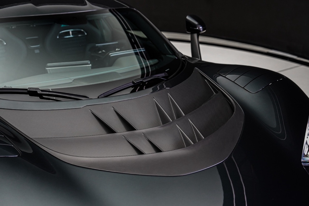 2023 Mercedes-AMG Project ONE, 13/16