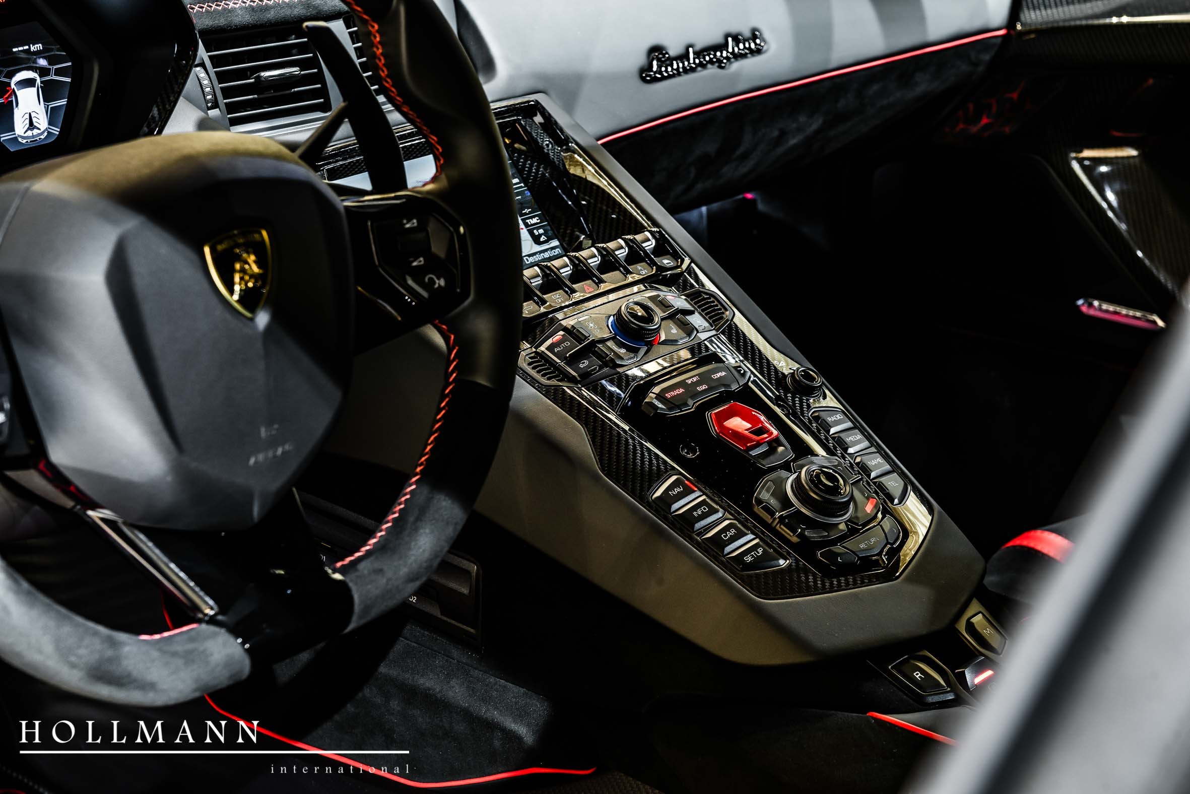 2019 Lamborghini Aventador SVJ, 11/27
