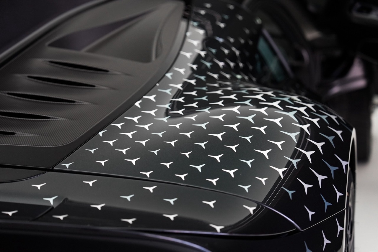 2023 Mercedes-AMG Project ONE, 14/16