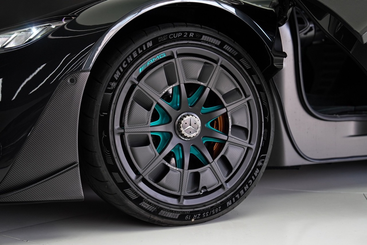 2023 Mercedes-AMG Project ONE, 16/16
