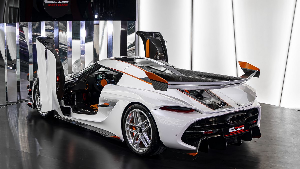 2024 Koenigsegg Jesko Attack