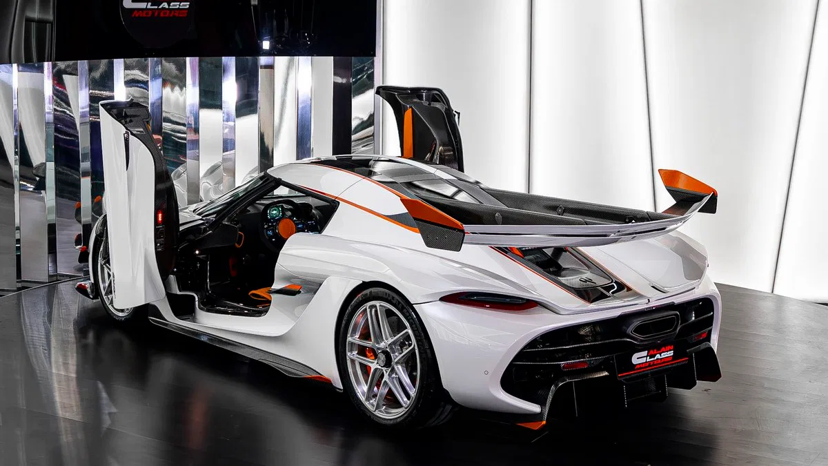 2024 Koenigsegg Jesko Attack