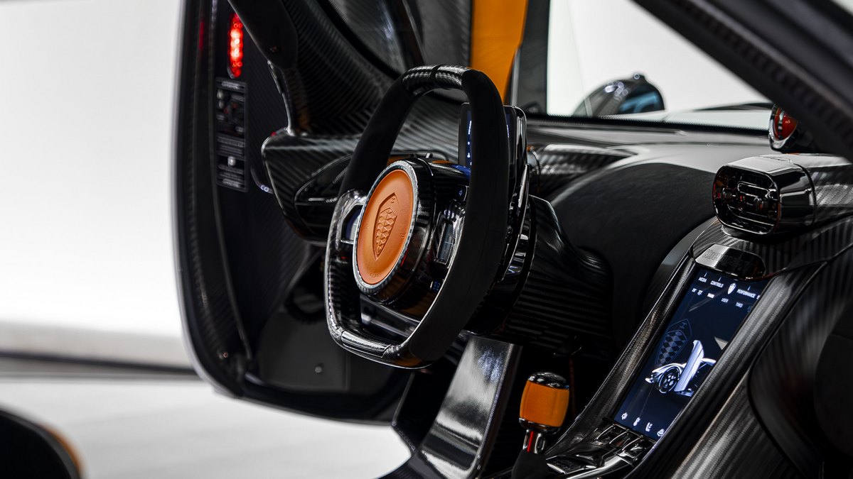 2024 Koenigsegg Jesko Attack, 3/18
