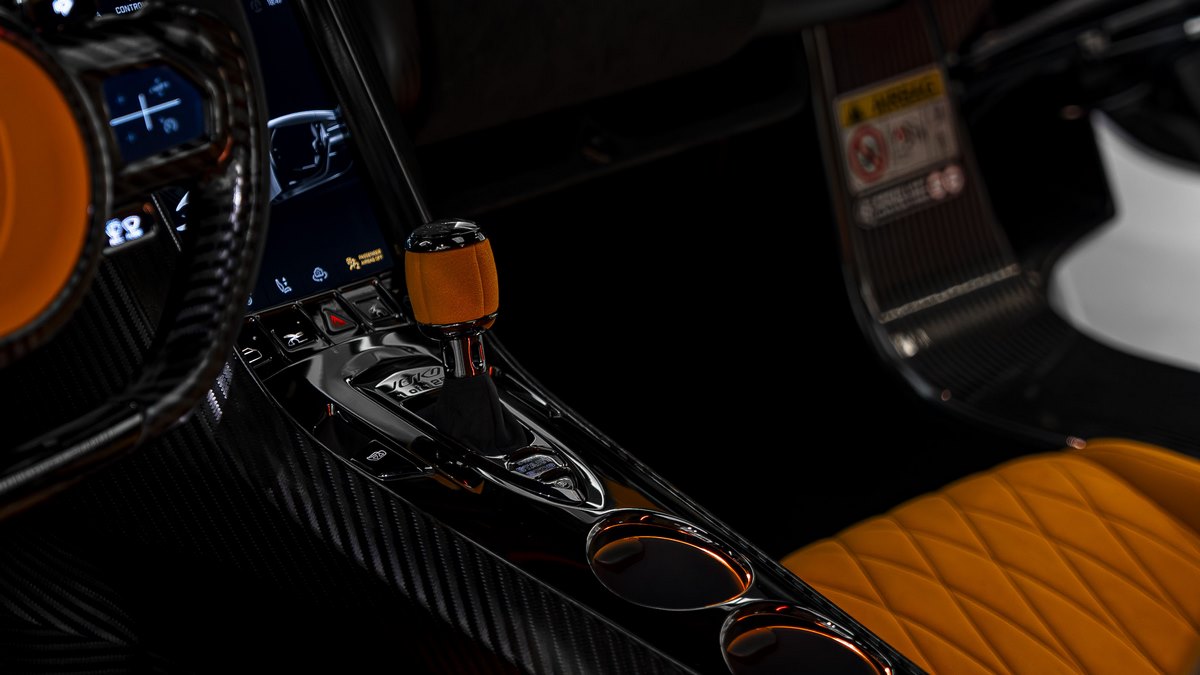 2024 Koenigsegg Jesko Attack, 6/18