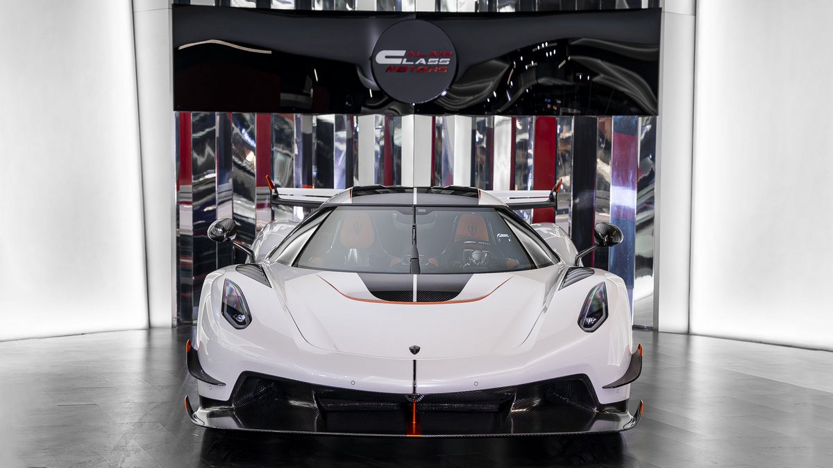 2024 Koenigsegg Jesko Attack, 7/18