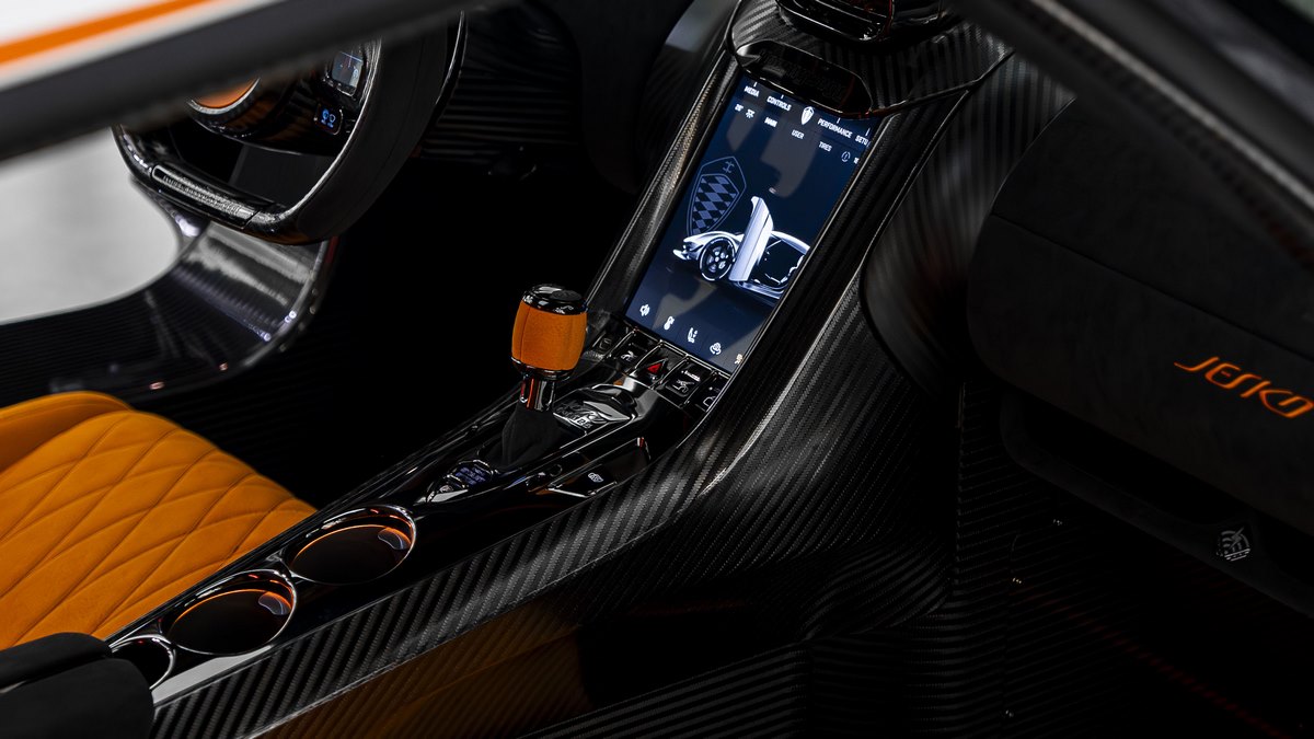 2024 Koenigsegg Jesko Attack, 10/18