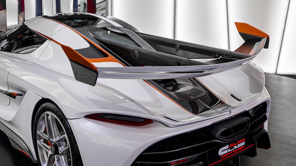 2024 Koenigsegg Jesko Attack, 11/18