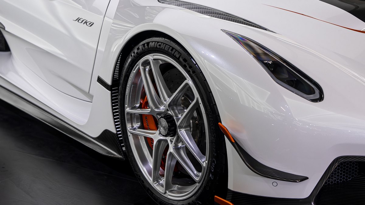 2024 Koenigsegg Jesko Attack, 12/18