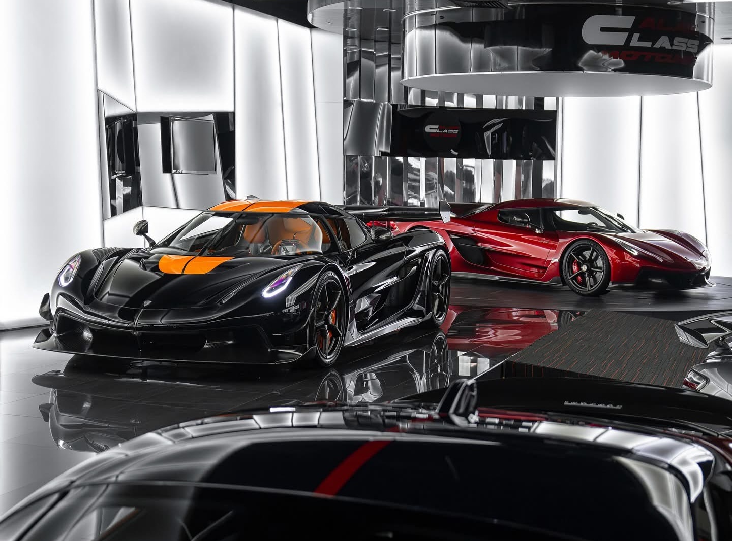 2025 Koenigsegg Jesko Attack