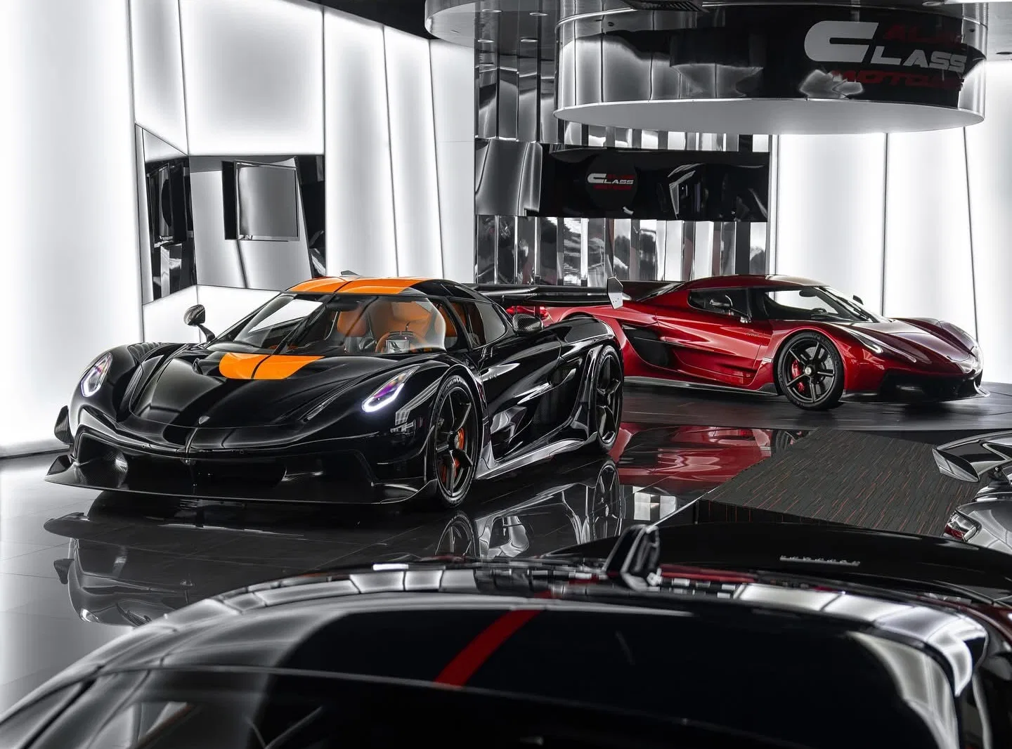 2025 Koenigsegg Jesko Attack