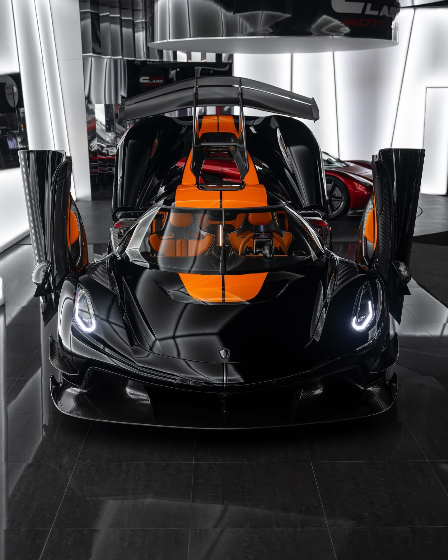 2025 Koenigsegg Jesko Attack, 2/20