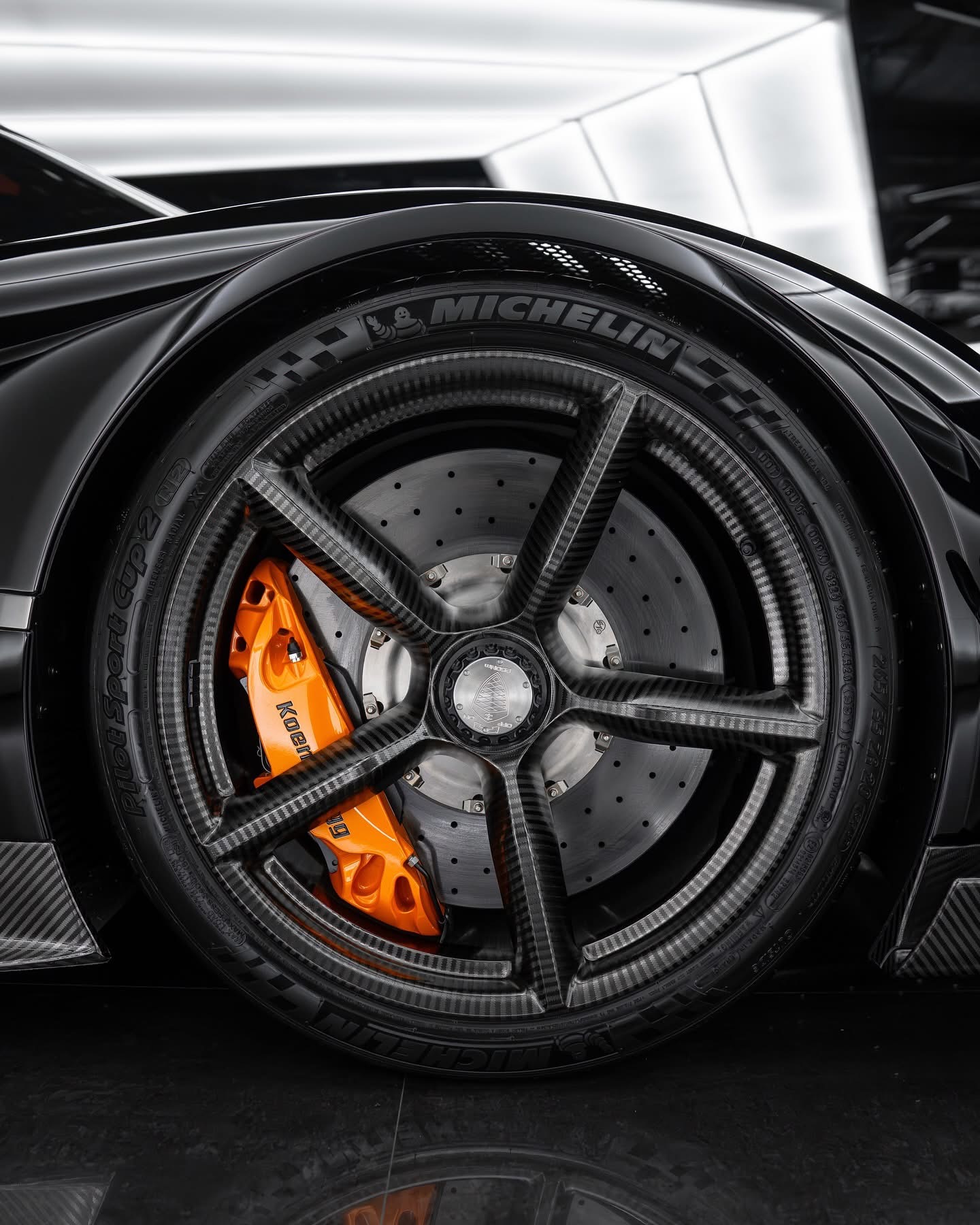2025 Koenigsegg Jesko Attack, 3/20